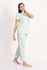 Notched Collar – WOE124PISTA