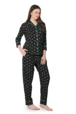 Noched Collar – WOE142BLK - Image 5