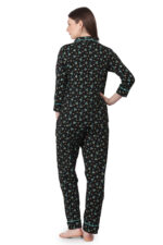 Noched Collar – WOE142BLK - Image 4
