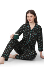 Noched Collar – WOE142BLK - Image 3