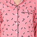 Notched Collar – WOE125PEECH - Image 5