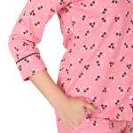 Notched Collar – WOE125PEECH - Image 7