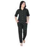Noched Collar – WOE127BLK - Image 4