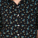Noched Collar – WOE127BLK - Image 5