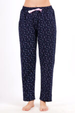 Mandarin Collar – WOE115NAVY - Image 6