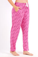 Mandarin Collar – WOE116PINK - Image 4