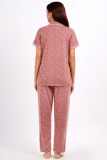 Notched Collar – WOE118DUSTYPINK - Image 4