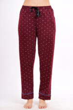Notched Collar – WOE117WINE - Image 6