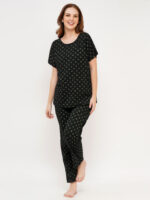 PJ Sets – WOE157 BLACK - Image 6