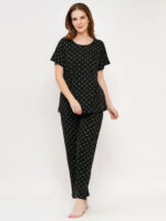PJ Sets – WOE157 BLACK - Image 4