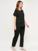 PJ Sets – WOE157 BLACK - Image 3