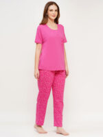 PJ Sets – WOE162 PINK - Image 7