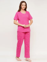 PJ Sets – WOE162 PINK - Image 8