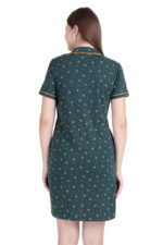 Sleep Shirt – WOE152 GREEN - Image 4