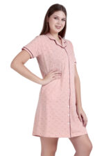Sleep Shirt – WOE153 PEECH - Image 6