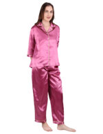 Bridal Night Suit – WOE140 TULIP - Image 5