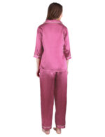 Bridal Night Suit – WOE140 TULIP - Image 4