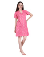 Sleep Shirt –WOE170 PINK - Image 7