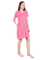 Sleep Shirt –WOE170 PINK - Image 4