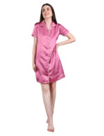 Bridal Night Dress – WOE165 TULIP - Image 5