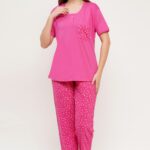 PJ Sets – WOE162 PINK