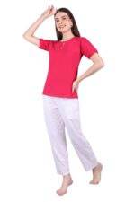 PJ Sets – WOE169 MAGENTA