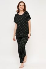 PJ Sets – WOE157 BLACK