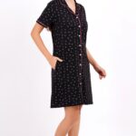 Sleep Shirt – WOE121BLK