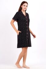 Sleep Shirt – WOE121BLK