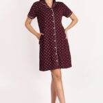 Sleep Shirt – WOE122WINE