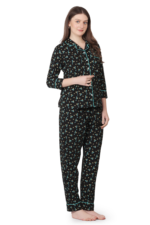 Noched Collar – WOE142BLK - Image 2