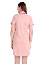 Sleep Shirt – WOE153 PEECH - Image 2