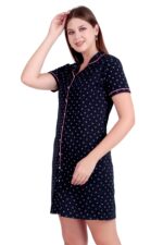 Sleep Shirt –WOE151NAVY