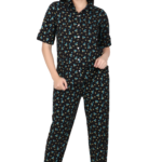Noched Collar – WOE127BLK