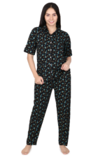 Noched Collar – WOE127BLK