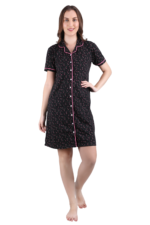 Sleep Shirt – WOE135BLK