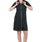 Sleep Shirt – WOE137BLK
