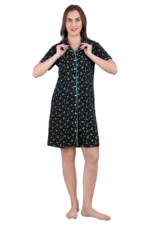 Sleep Shirt – WOE137BLK