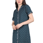 Sleep Shirt – WOE147 GREEN