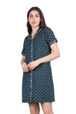 Sleep Shirt – WOE147 GREEN