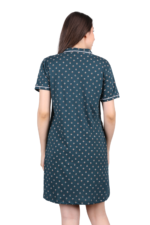Sleep Shirt – WOE147 GREEN - Image 2