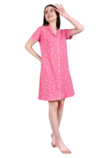 Sleep Shirt –WOE170 PINK