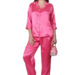 Bridal Night Suit – WOE143PINK