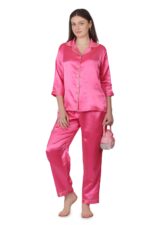 Bridal Night Suit – WOE143PINK