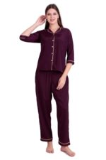 Bridal Night Suit – WOE 154WINE