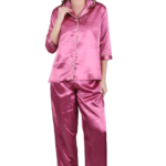 Bridal Night Suit – WOE140 TULIP