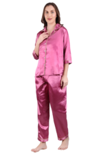 Bridal Night Suit – WOE140 TULIP - Image 2