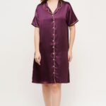 Bridal Night Dress – WOE164WINE
