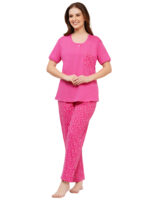 PJ Sets – WOE162 PINK - Image 6