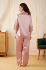 WOE178 Campaign NEW ARRIVAL IN BRIDAL NIGHT SUIT DES